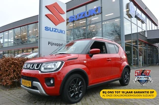 Hoofdafbeelding Suzuki Ignis Suzuki Ignis 1.2 Select Smart Hybrid 5-deurs