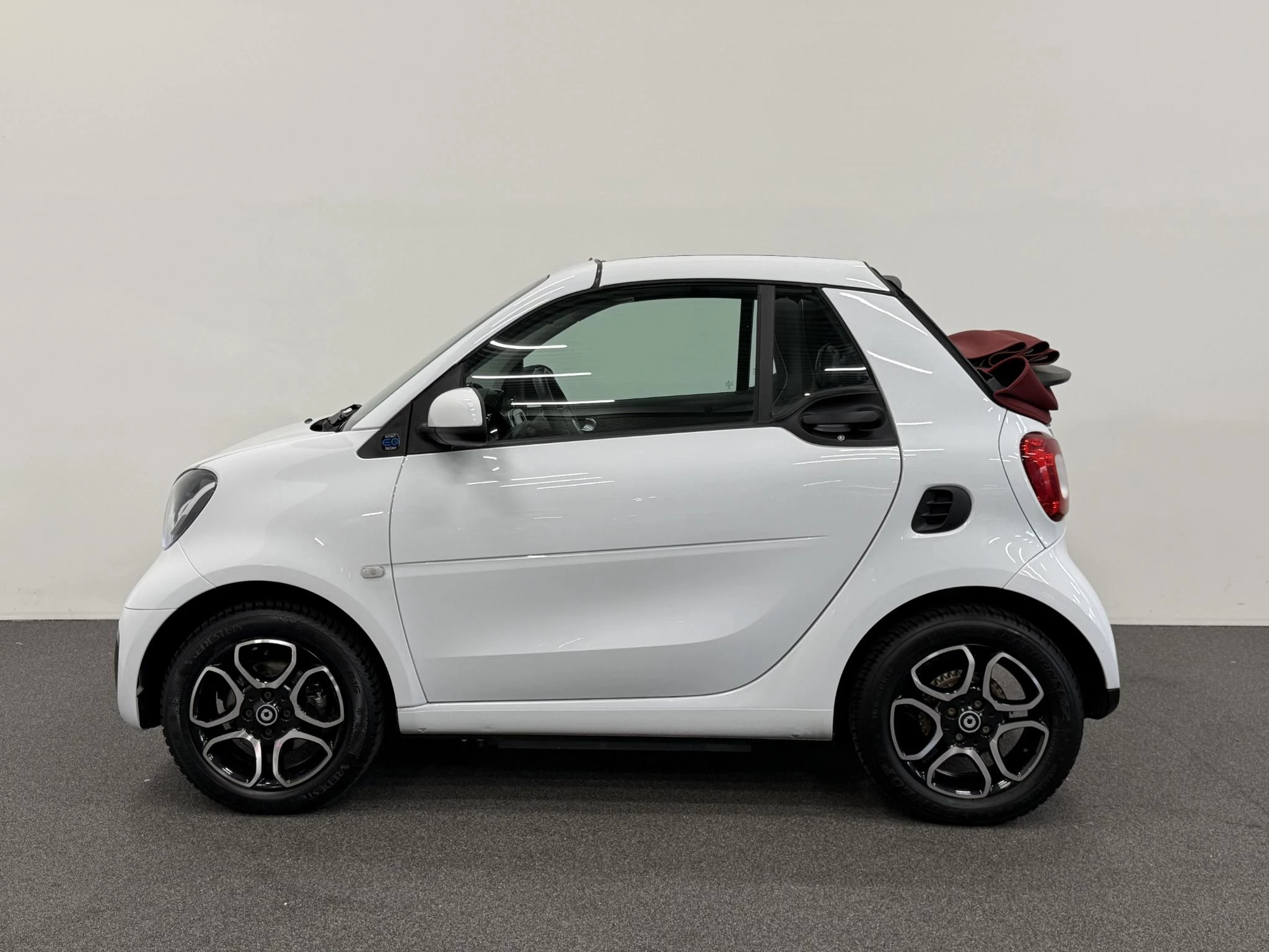 Hoofdafbeelding smart Fortwo