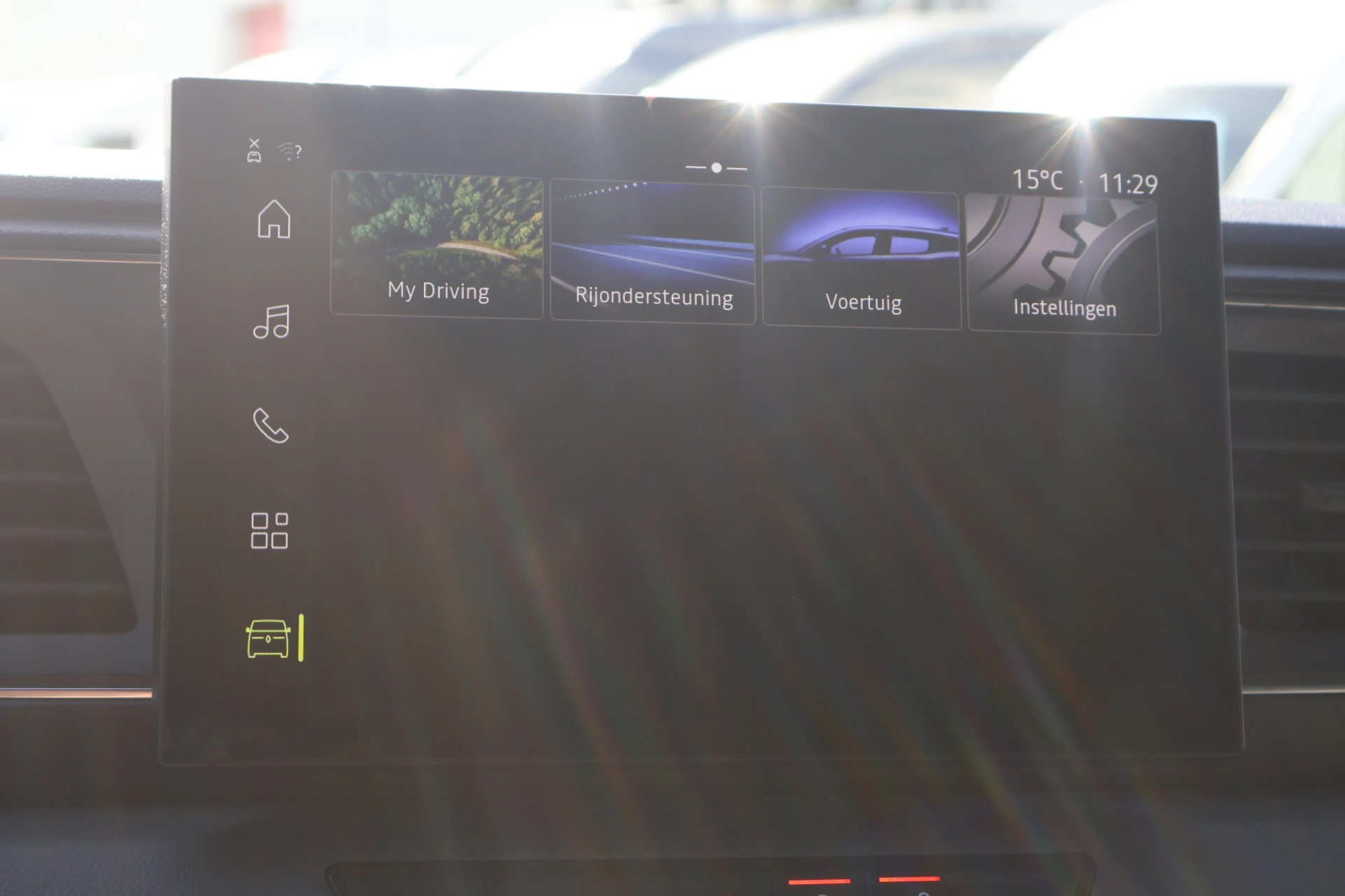 Hoofdafbeelding Renault Master