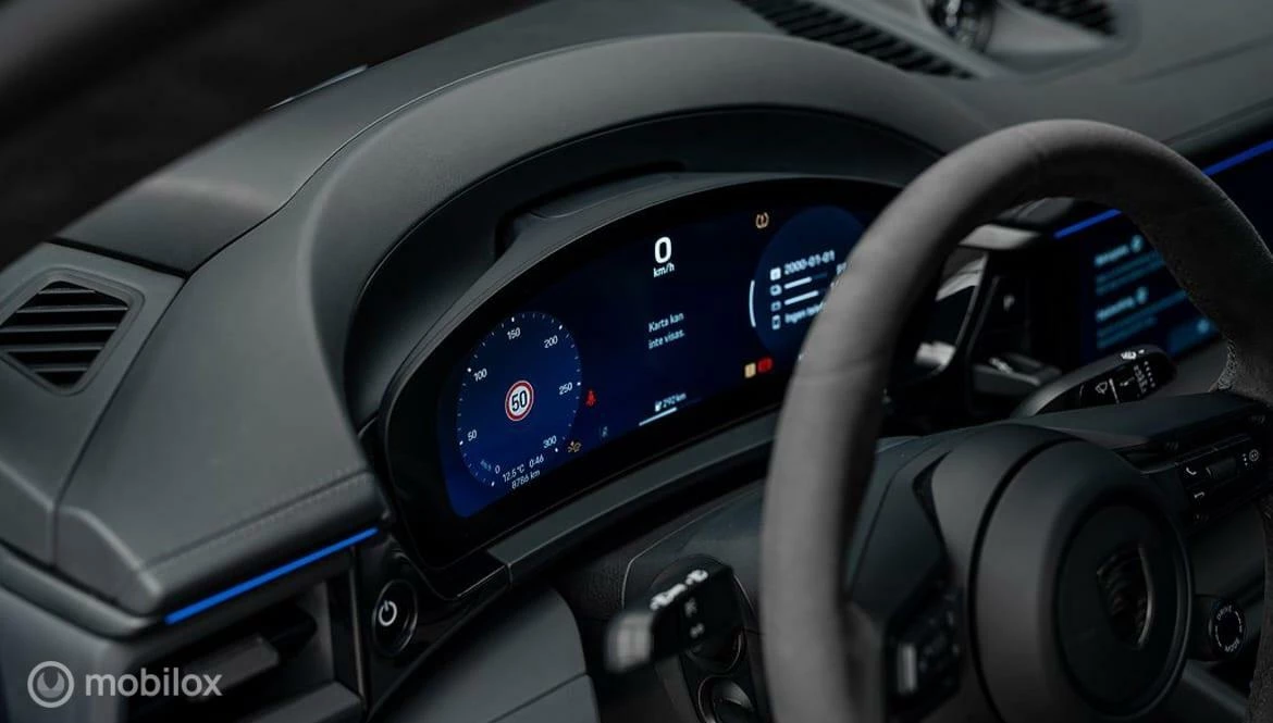 Hoofdafbeelding Porsche Macan