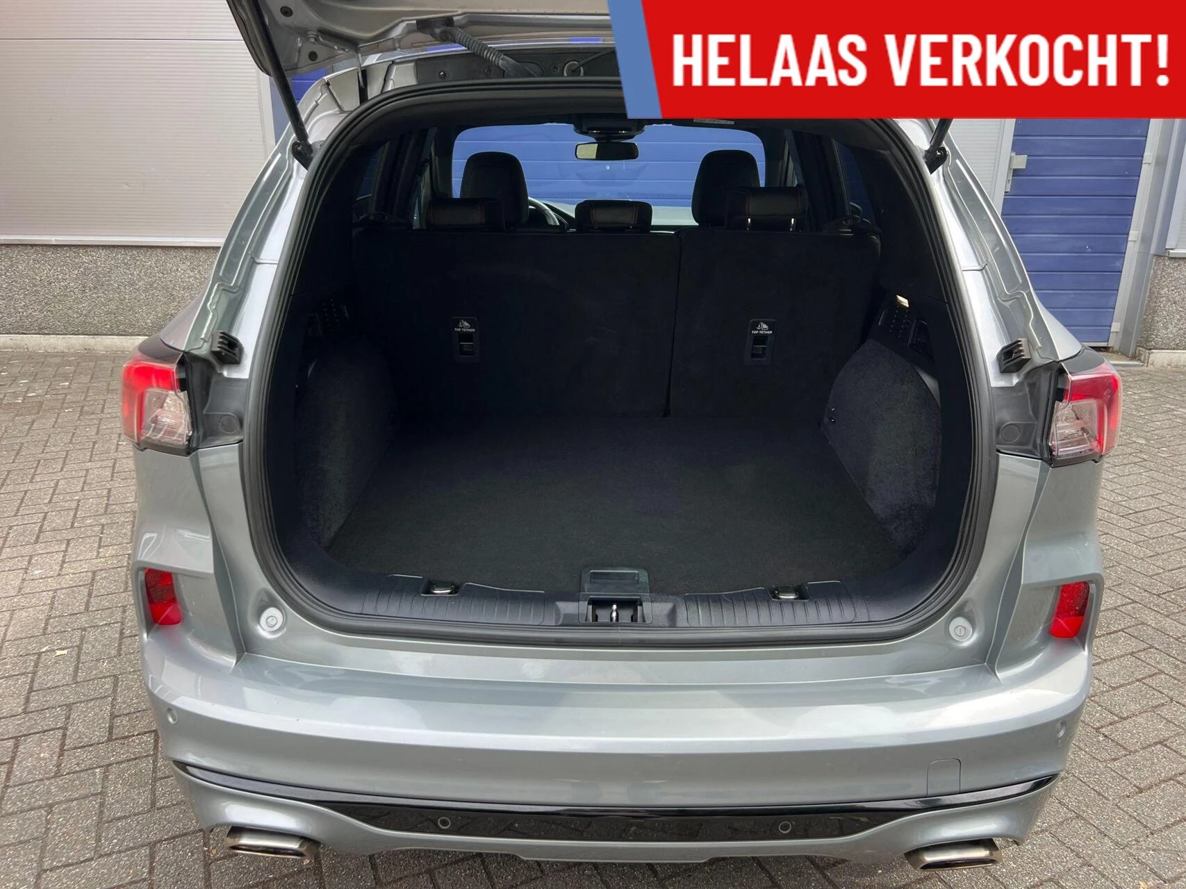 Hoofdafbeelding Ford Kuga