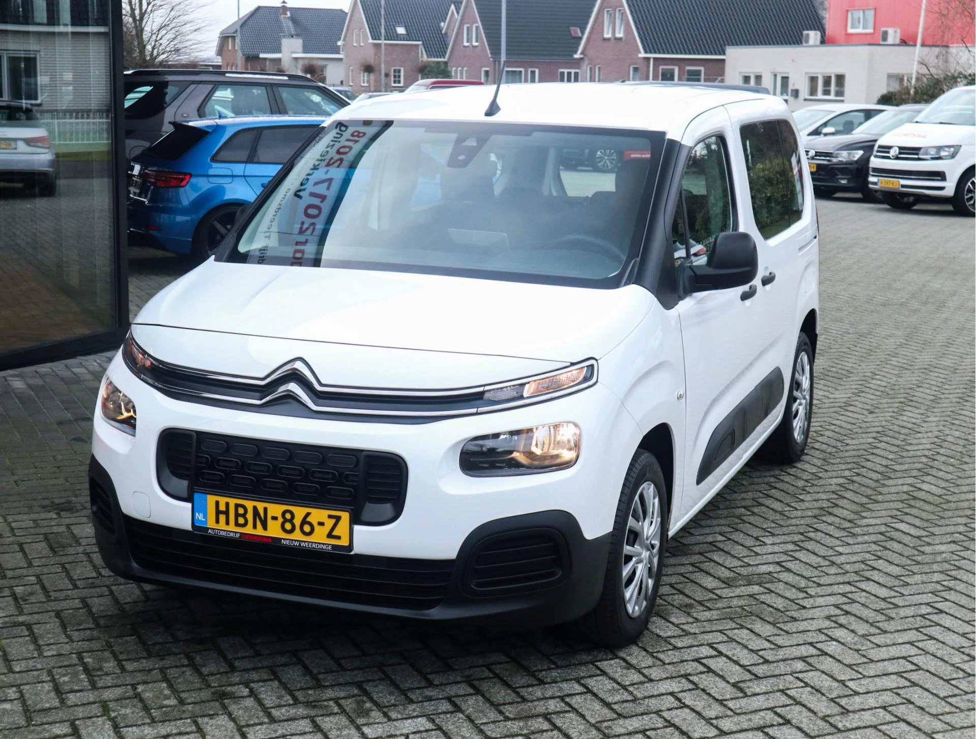 Hoofdafbeelding Citroën Berlingo