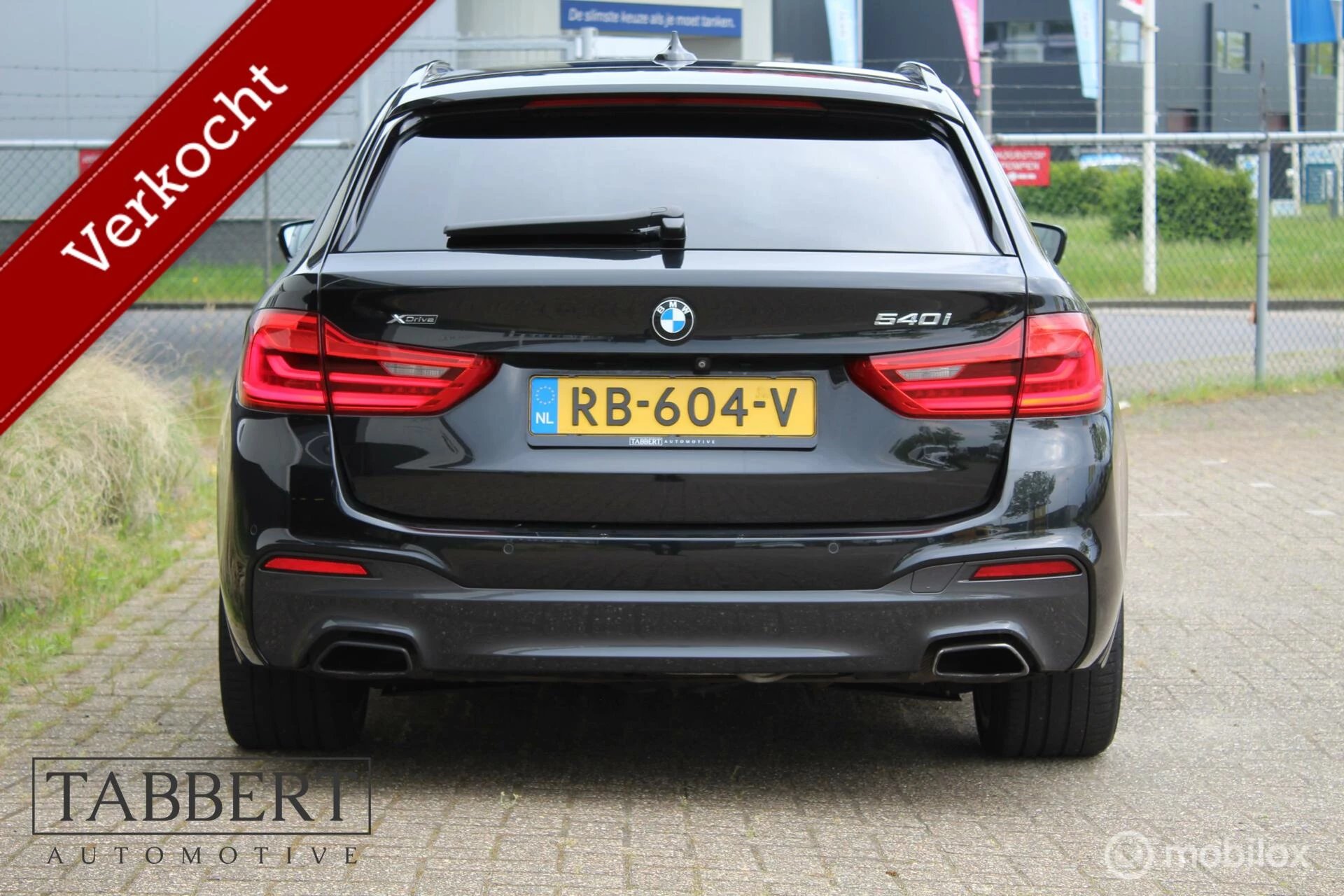 Hoofdafbeelding BMW 5 Serie