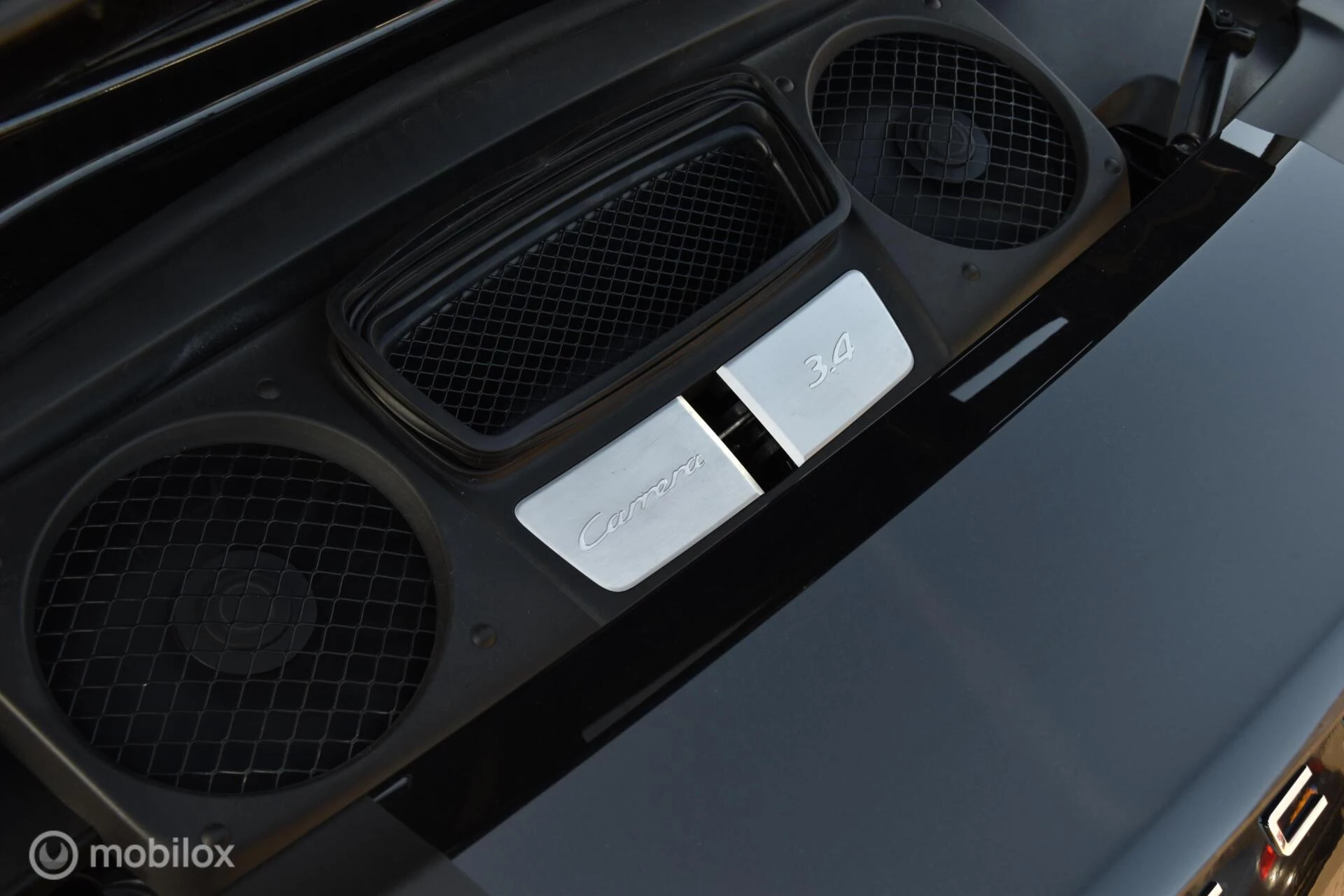 Hoofdafbeelding Porsche 911