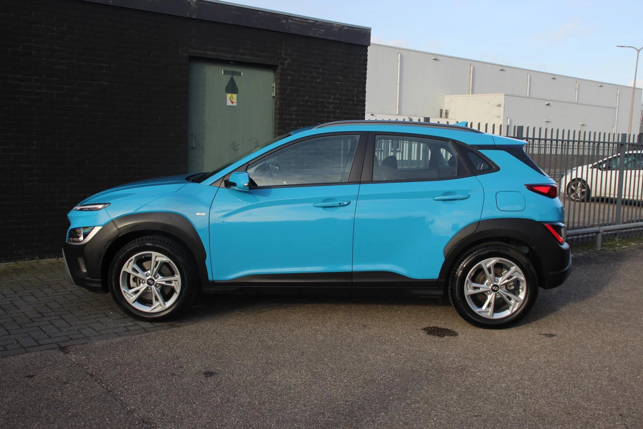 Hoofdafbeelding Hyundai Kona