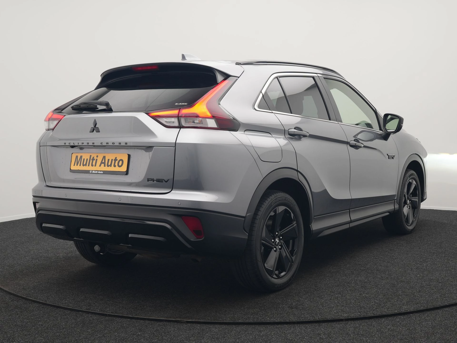 Hoofdafbeelding Mitsubishi Eclipse Cross
