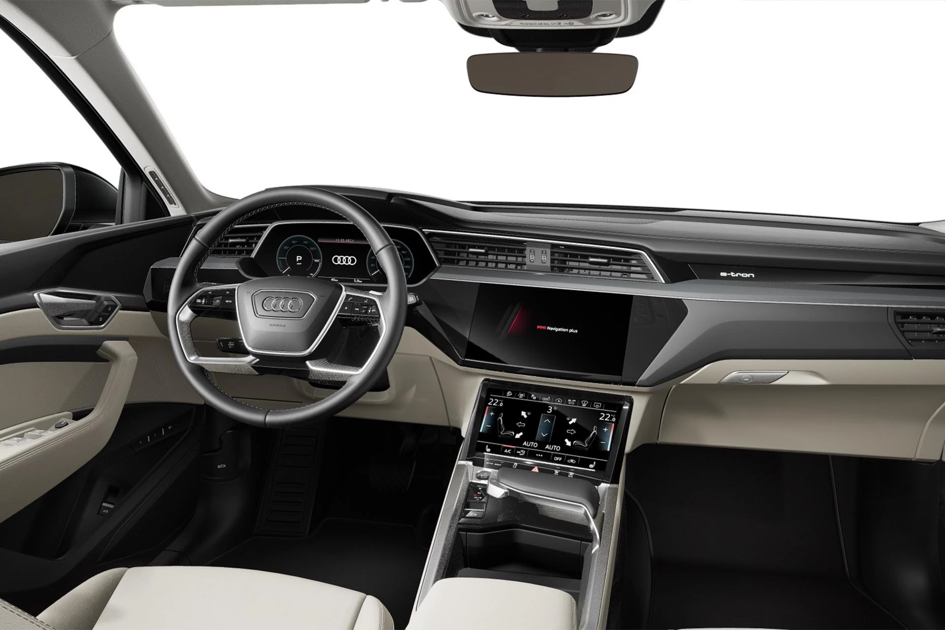 Hoofdafbeelding Audi Q8 e-tron