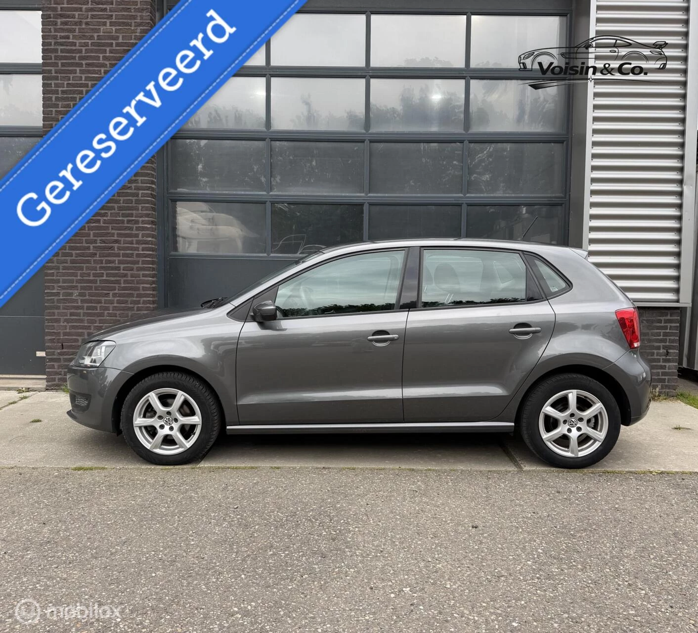 Hoofdafbeelding Volkswagen Polo