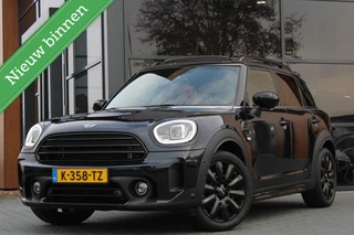 Mini Countryman 1.5 136Pk Automaat | Leer | schuifdak | H&K