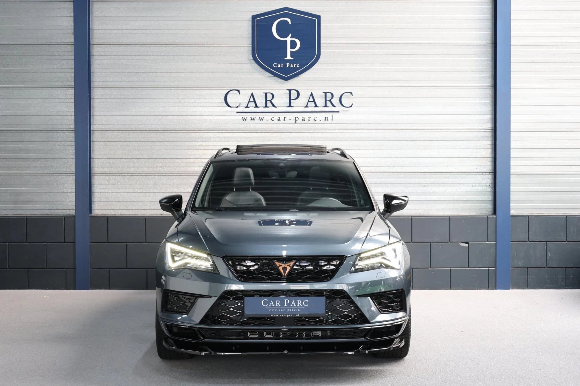 Hoofdafbeelding CUPRA Ateca