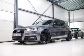 Audi A4 Avant 1.8 TFSI S Edition | Sportstoelen | NAP NL auto | Led | Daytona Grey | S Line | Cruise | Clima |