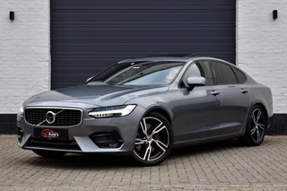 Hoofdafbeelding Volvo S90 Volvo S90 2.0 D5 AWD R-Design | Schuifdak | ACC | 360 Cam