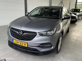 Hoofdafbeelding Opel Grandland X Opel Grandland X 1.2 Turbo Edition