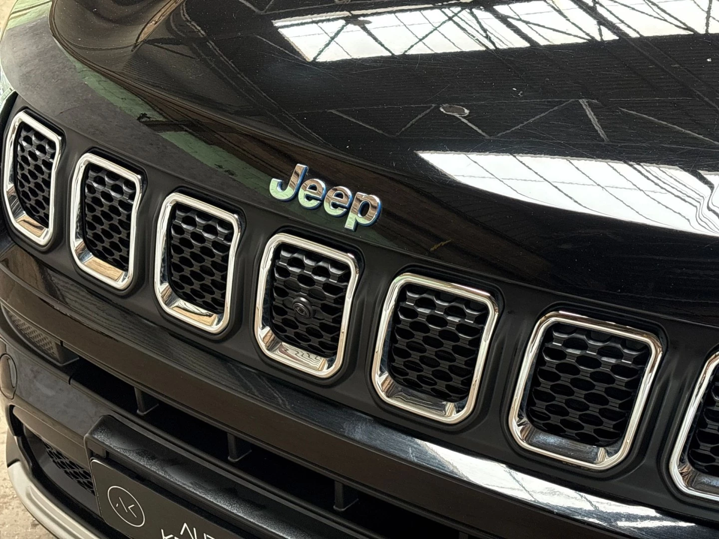 Hoofdafbeelding Jeep Compass