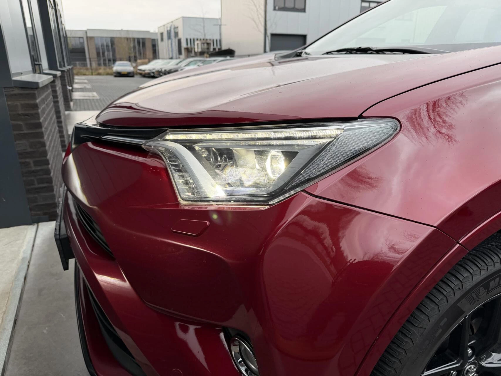 Hoofdafbeelding Toyota RAV4