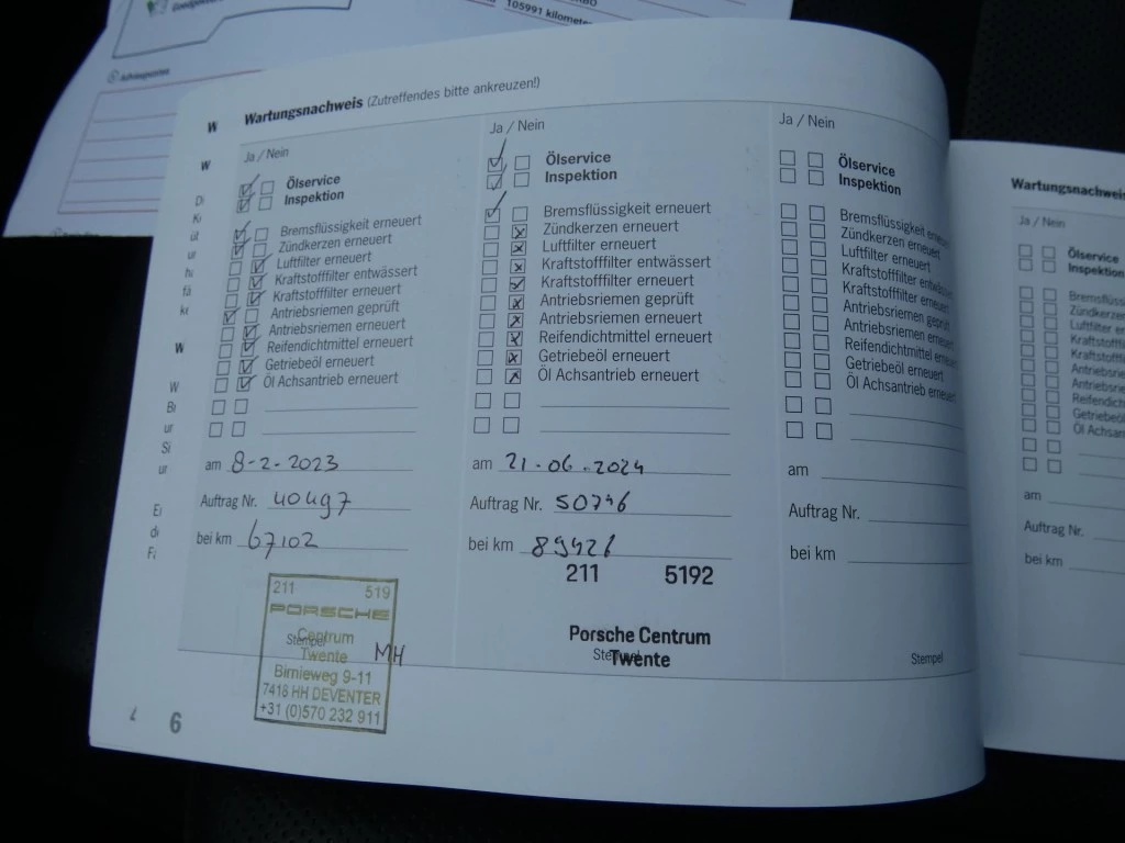 Hoofdafbeelding Porsche Cayenne