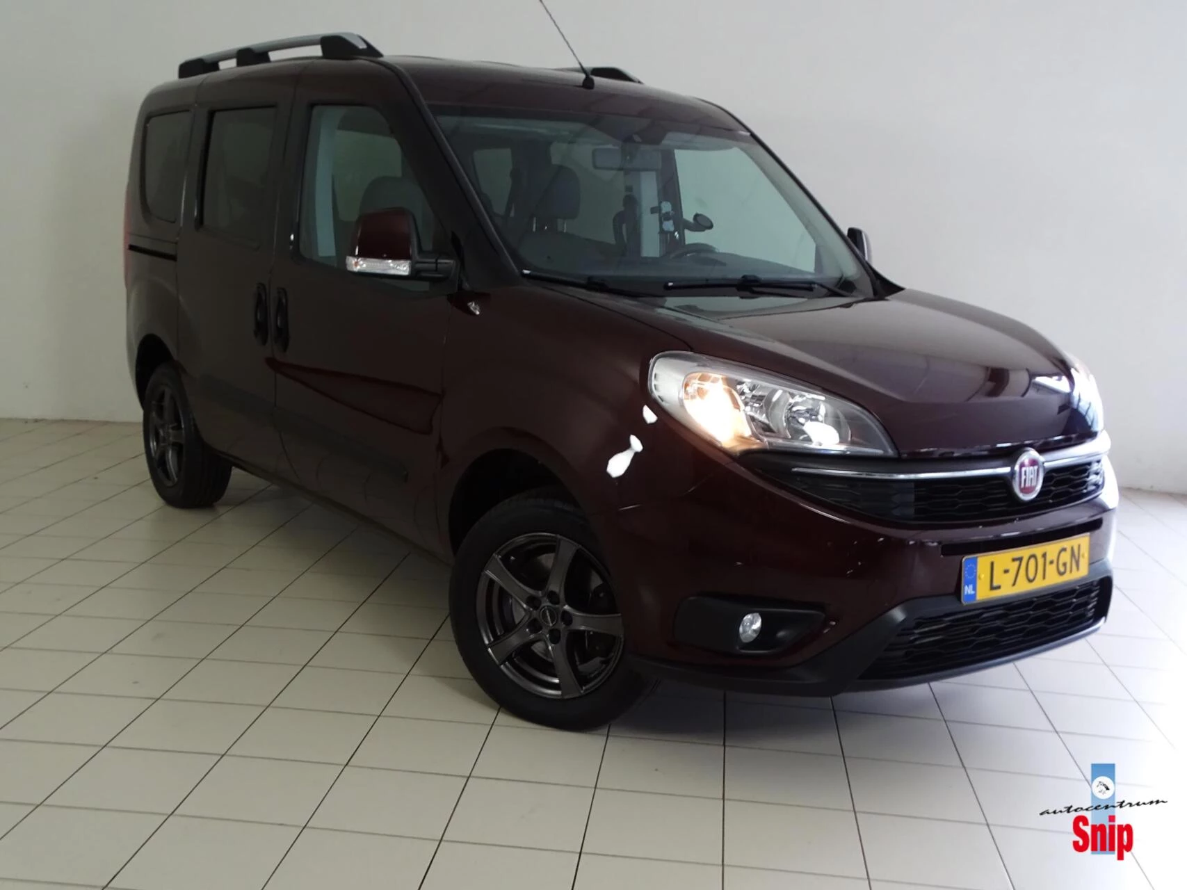 Hoofdafbeelding Fiat Doblò