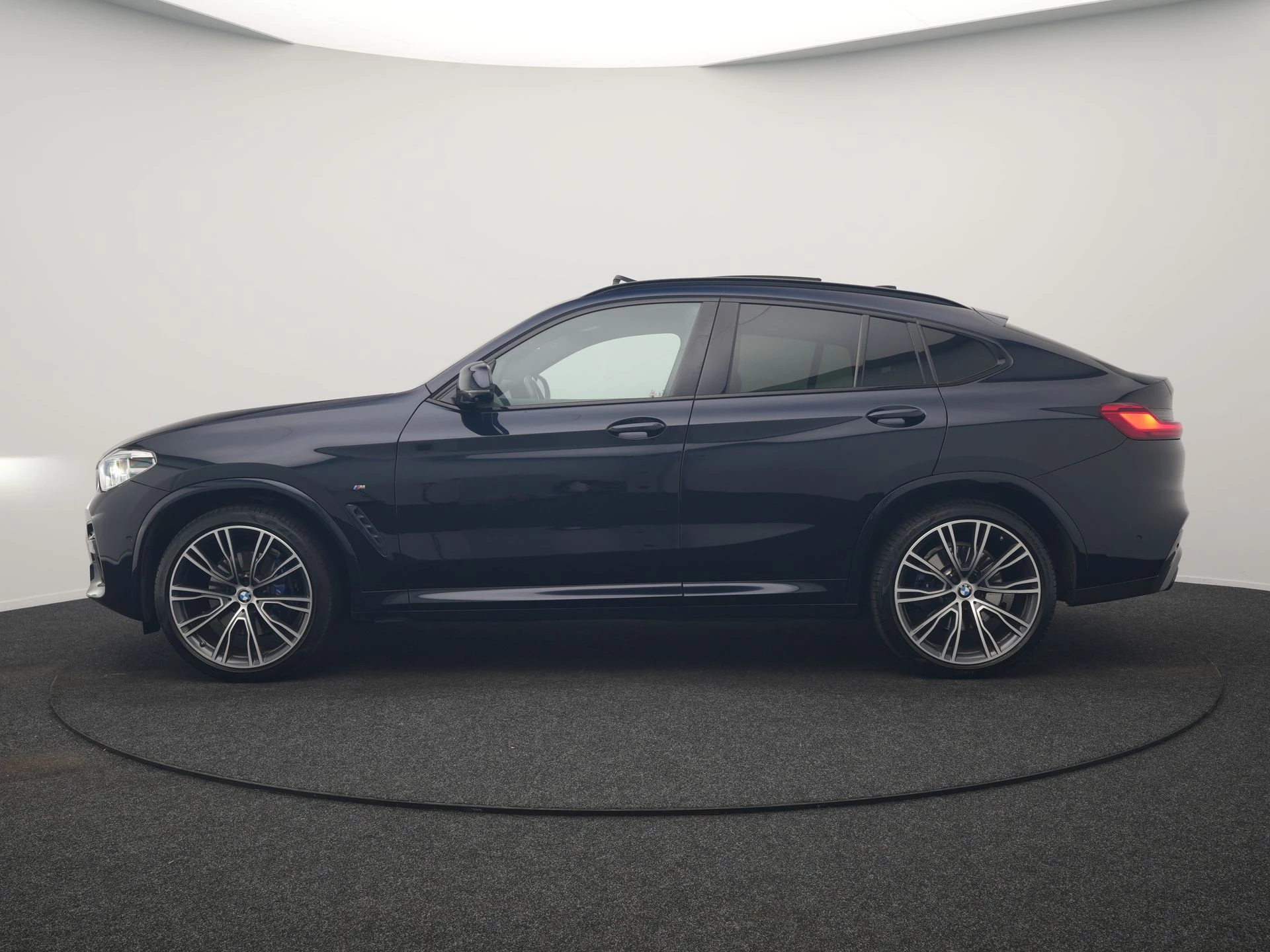 Hoofdafbeelding BMW X4