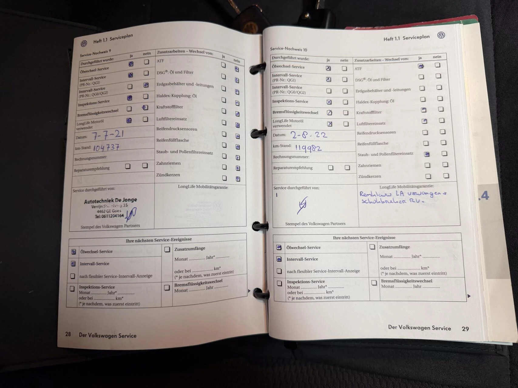 Hoofdafbeelding Volkswagen Golf