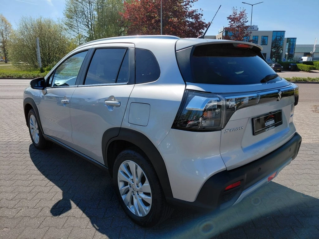 Hoofdafbeelding Suzuki S-Cross