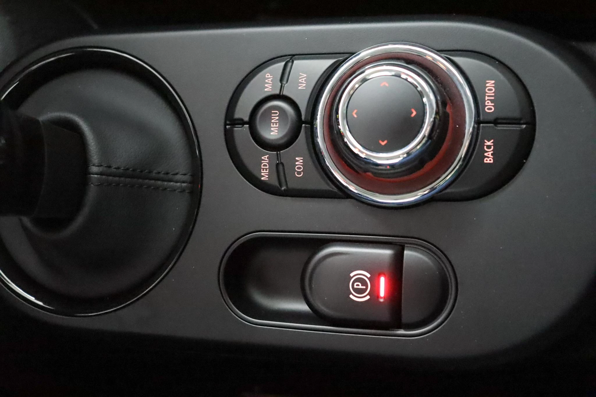 Hoofdafbeelding MINI Electric