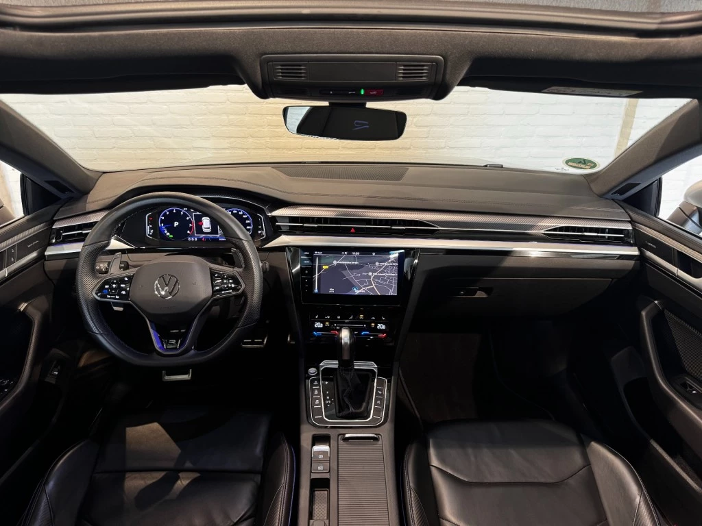 Hoofdafbeelding Volkswagen Arteon