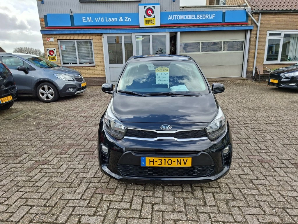 Hoofdafbeelding Kia Picanto