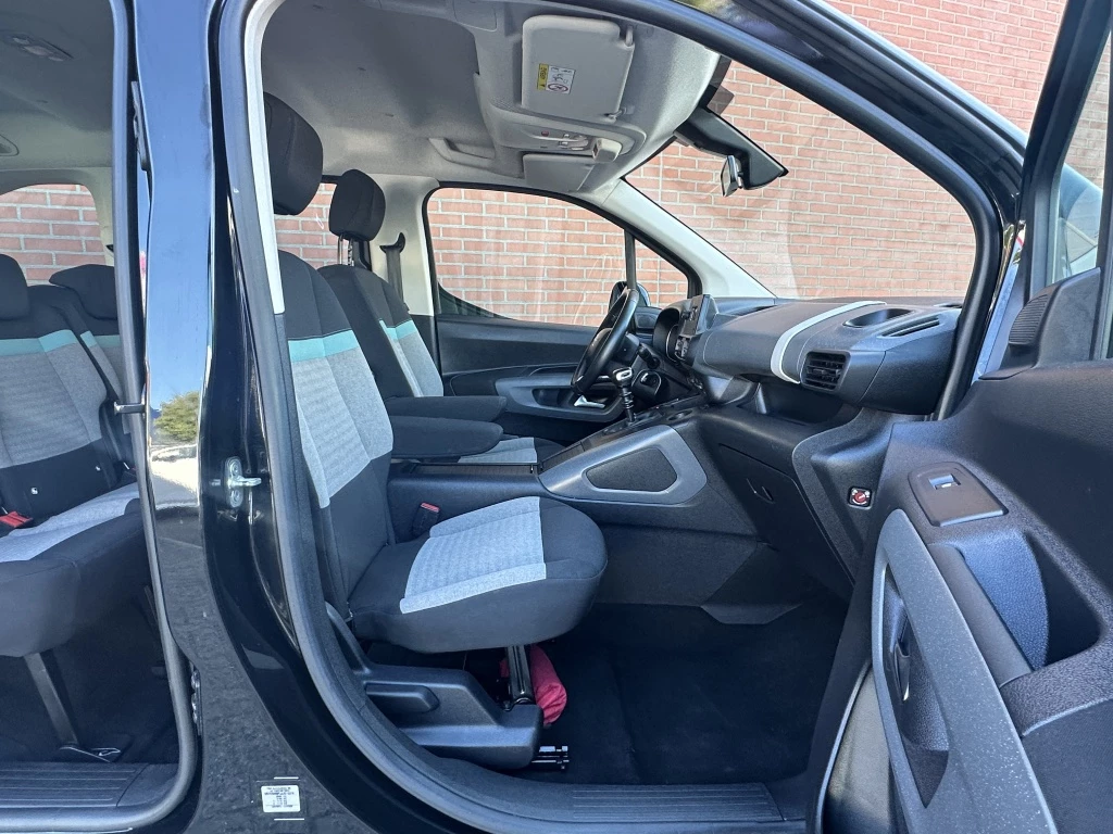 Hoofdafbeelding Citroën Berlingo