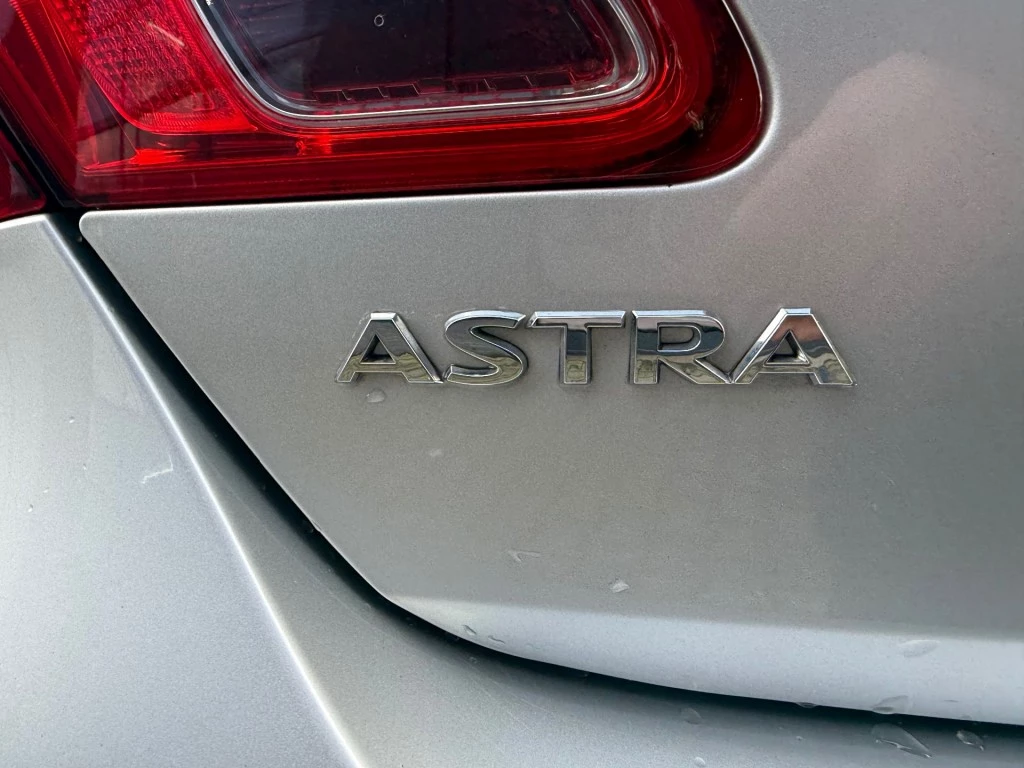 Hoofdafbeelding Opel Astra