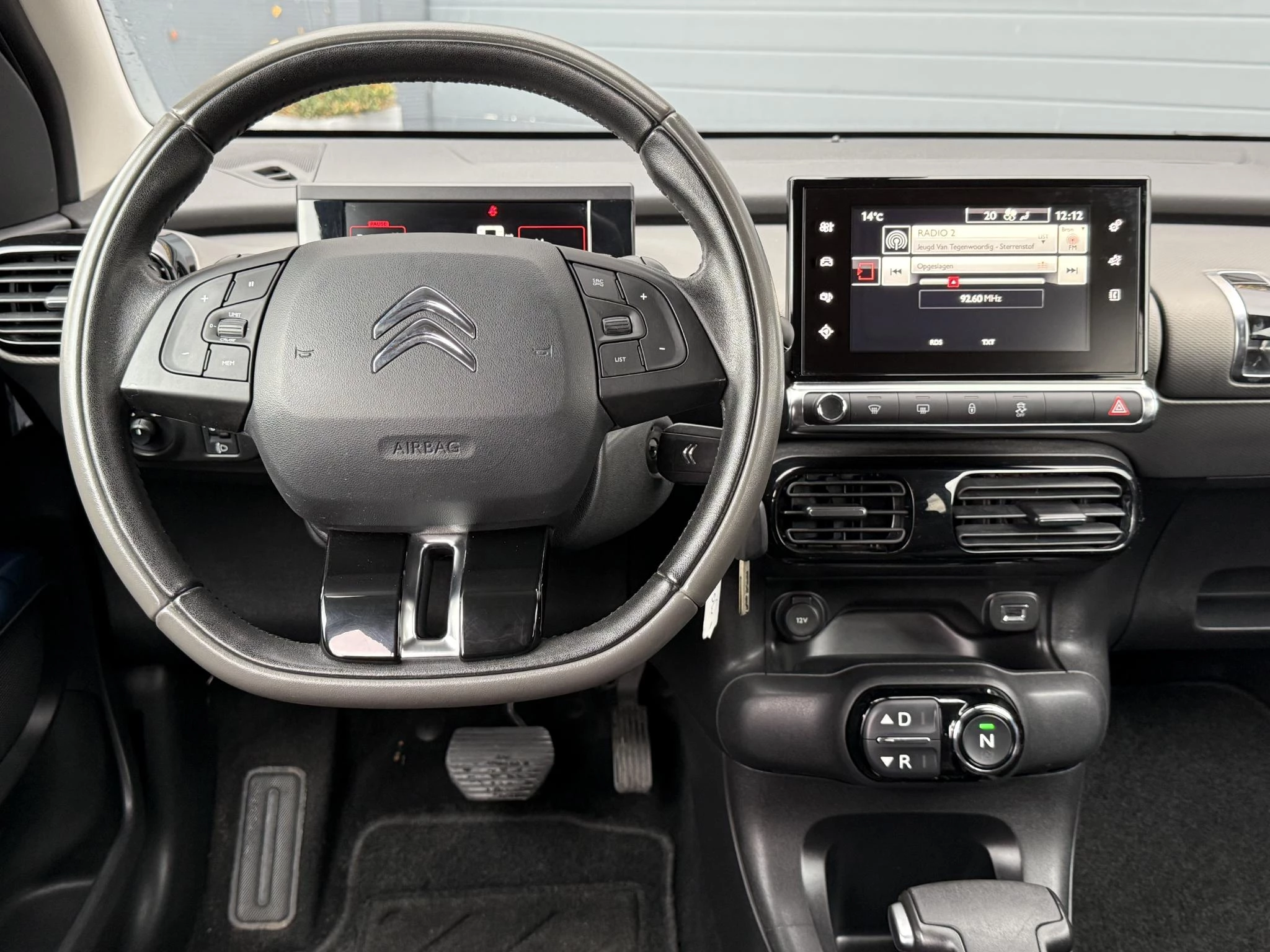 Hoofdafbeelding Citroën C4 Cactus