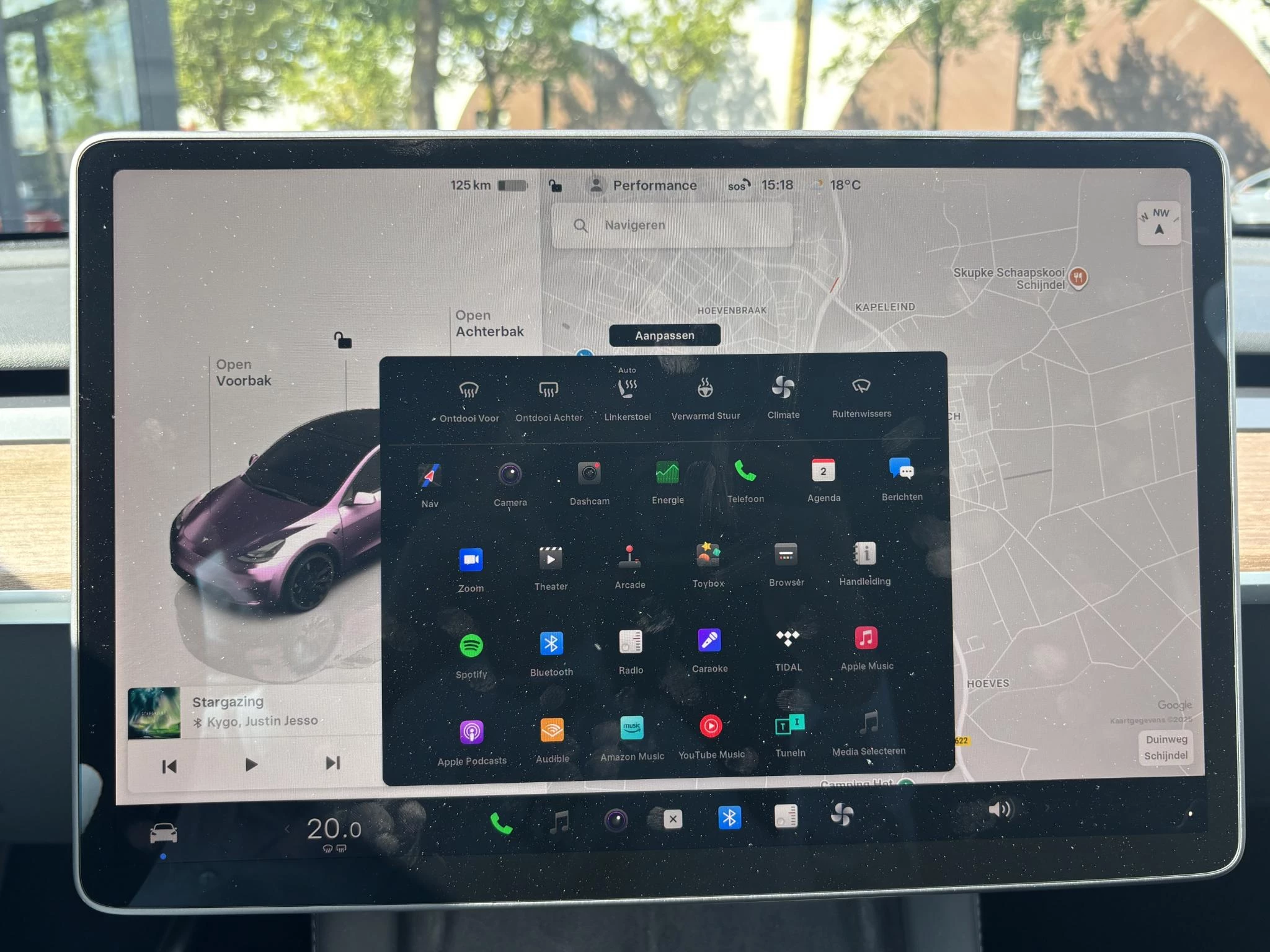Hoofdafbeelding Tesla Model Y