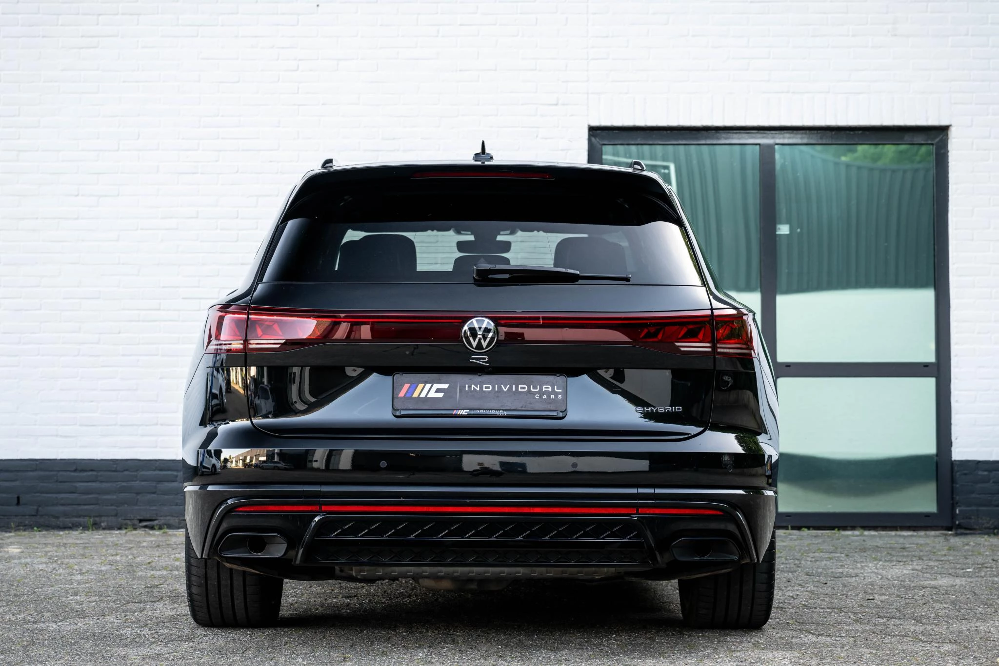 Hoofdafbeelding Volkswagen Touareg