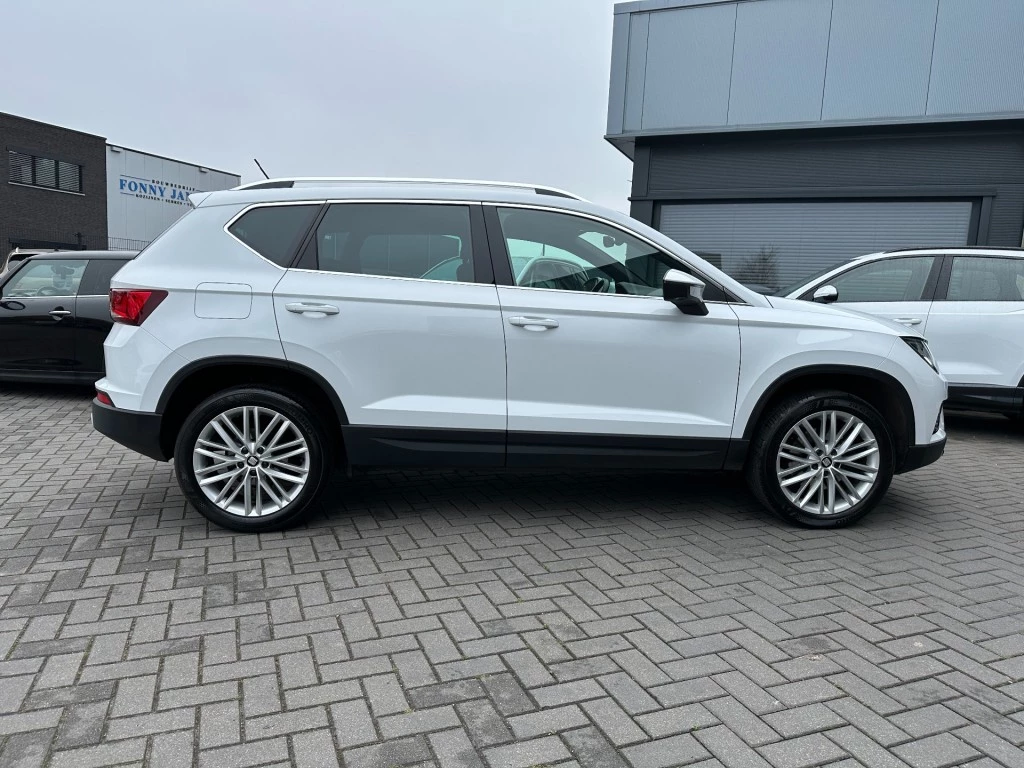 Hoofdafbeelding SEAT Ateca