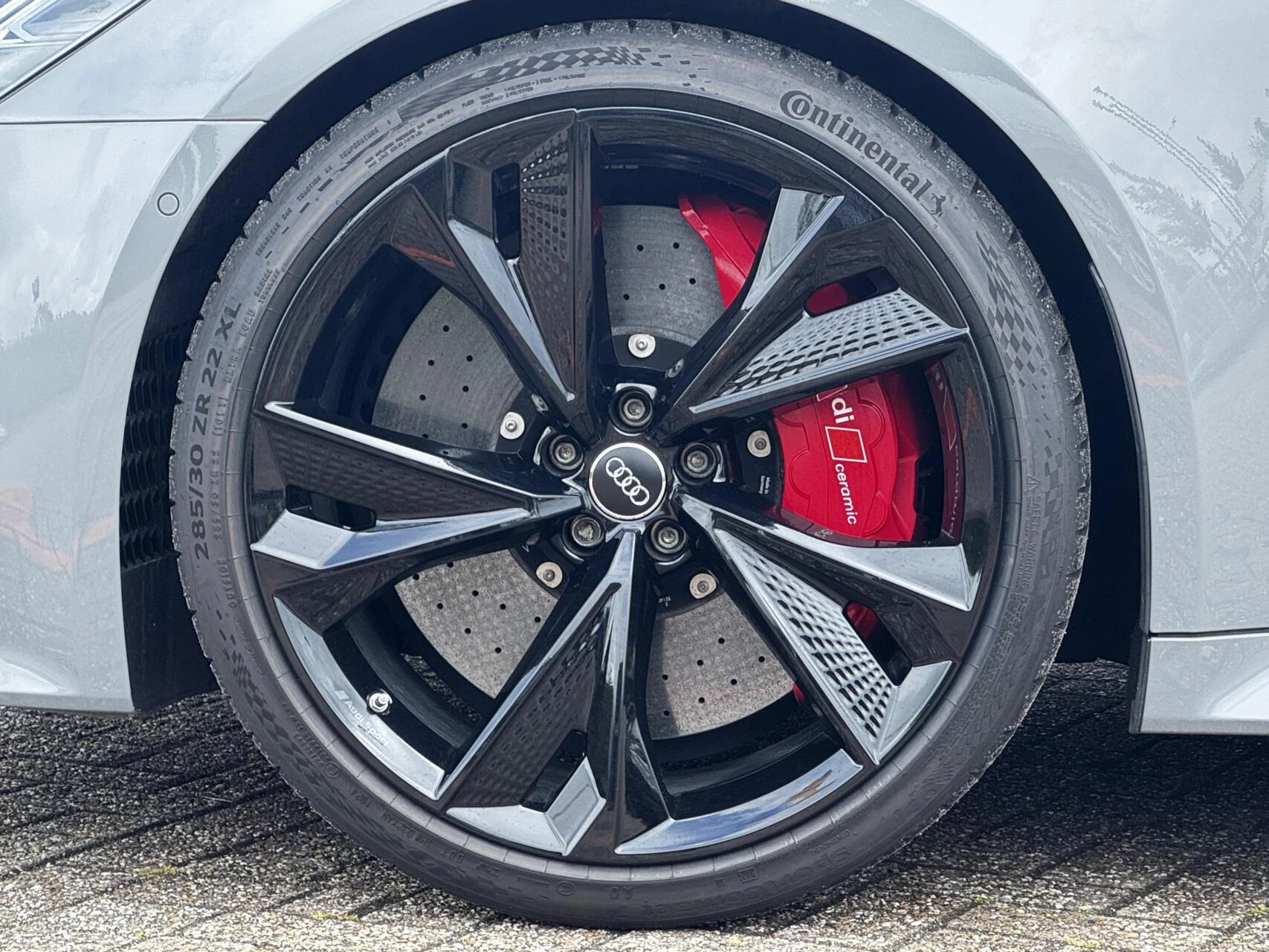Hoofdafbeelding Audi RS6