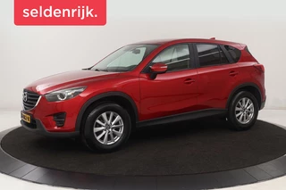 Mazda CX-5 2.0 SkyActiv-G 165 GT | Leder | Stoelverwarming |  Trekhaak | Navigatie | Xenon | BOSE Sound | Memory | Climate control