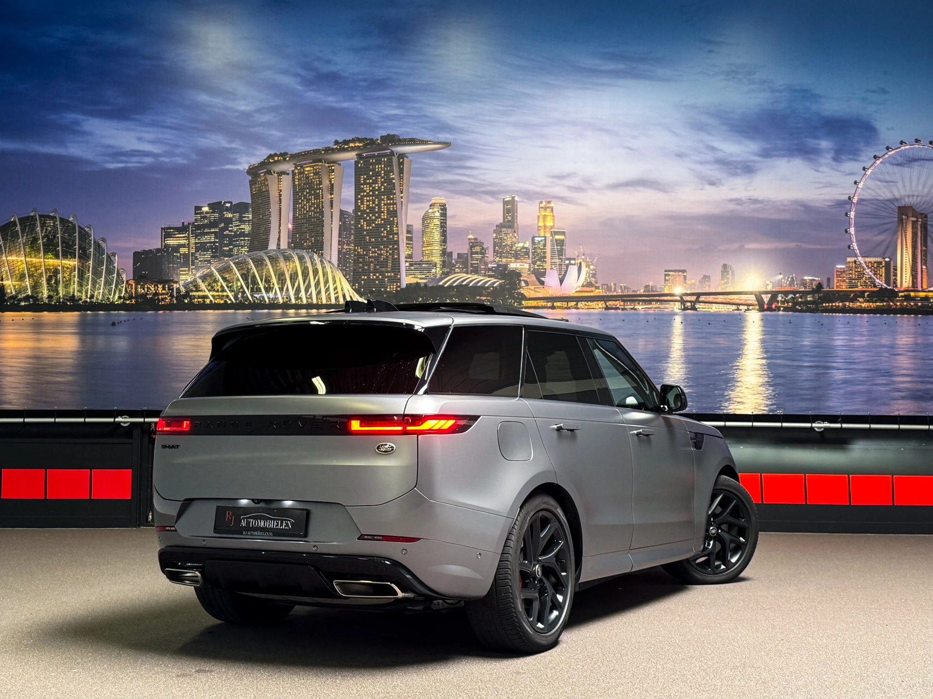 Hoofdafbeelding Land Rover Range Rover Sport