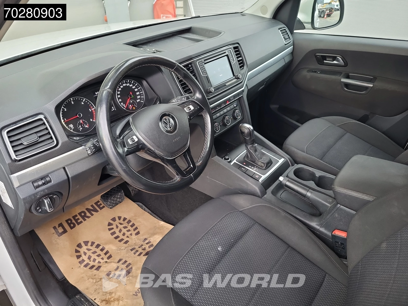 Hoofdafbeelding Volkswagen Amarok