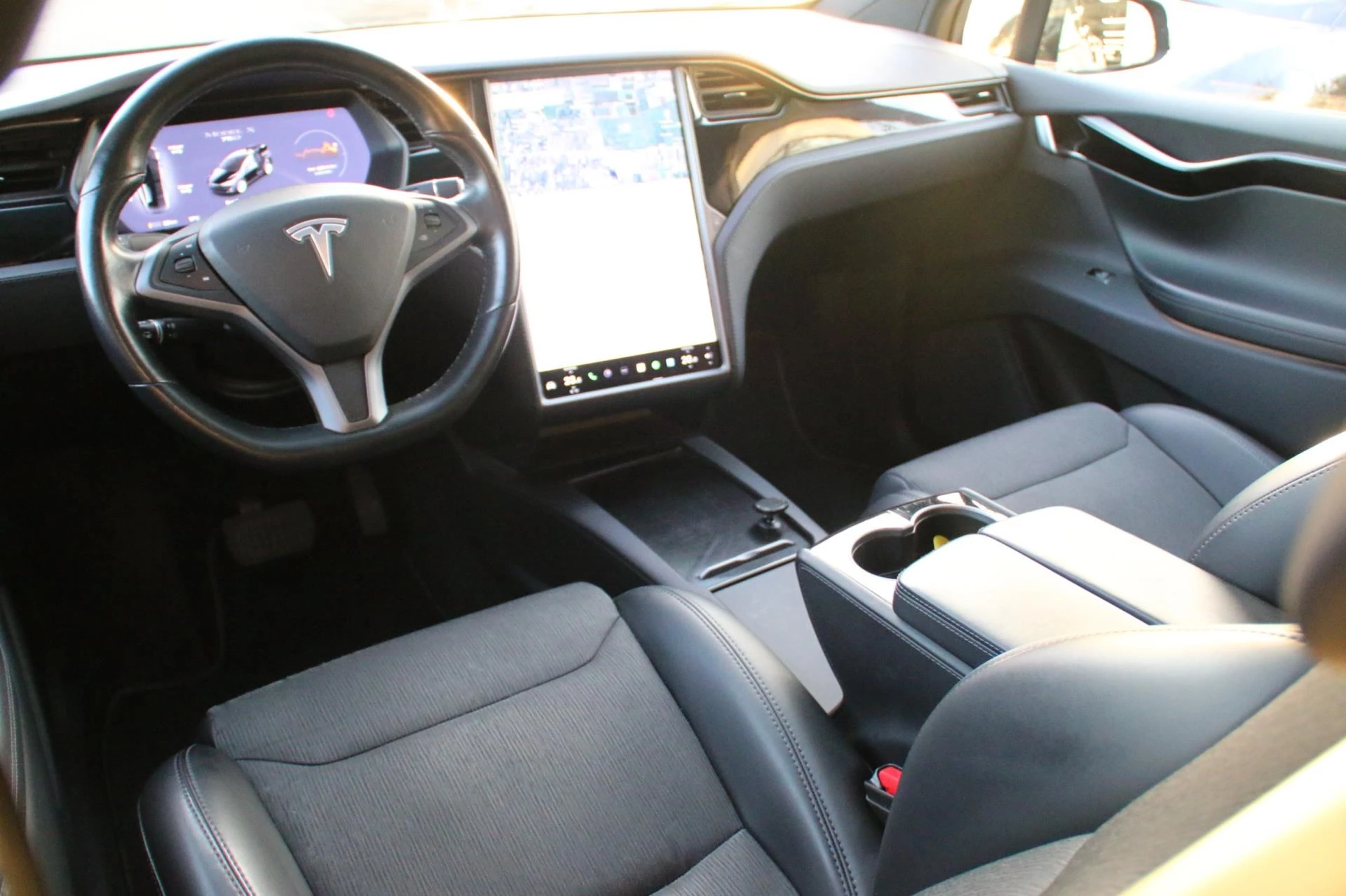 Hoofdafbeelding Tesla Model X