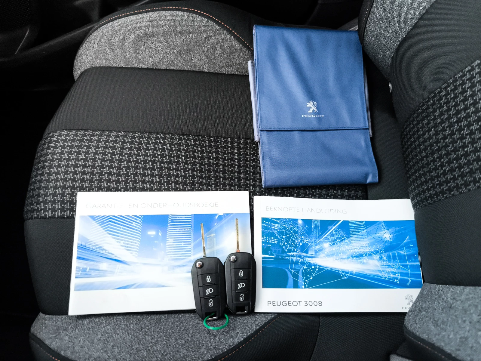 Hoofdafbeelding Peugeot 3008