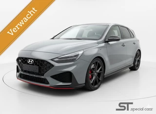 Hoofdafbeelding Hyundai i30 Hyundai i30 2.0 N-Performance|AUT|Pano