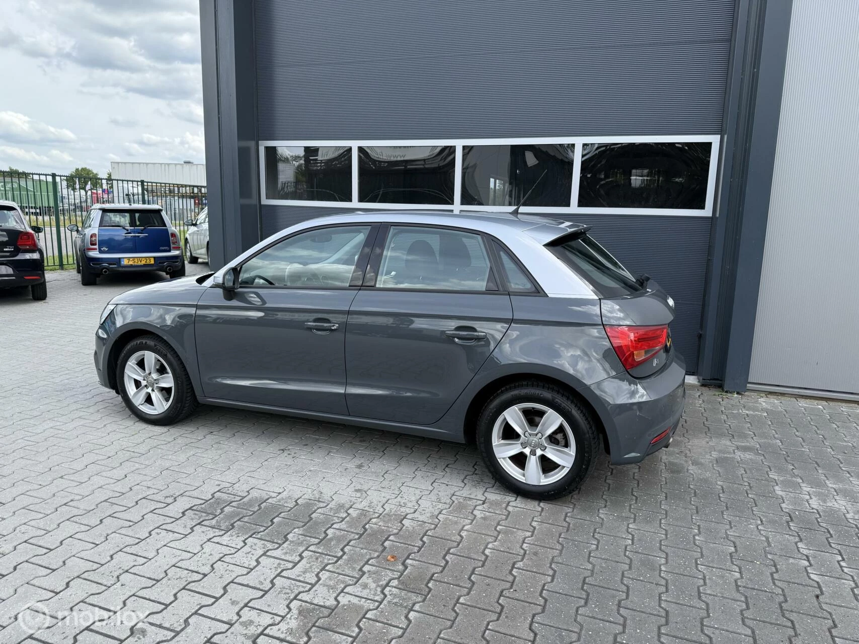 Hoofdafbeelding Audi A1 Sportback
