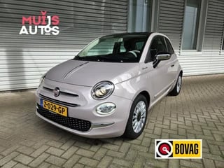 Hoofdafbeelding Fiat 500 Fiat 500 1.0 Hybrid Dolcevita