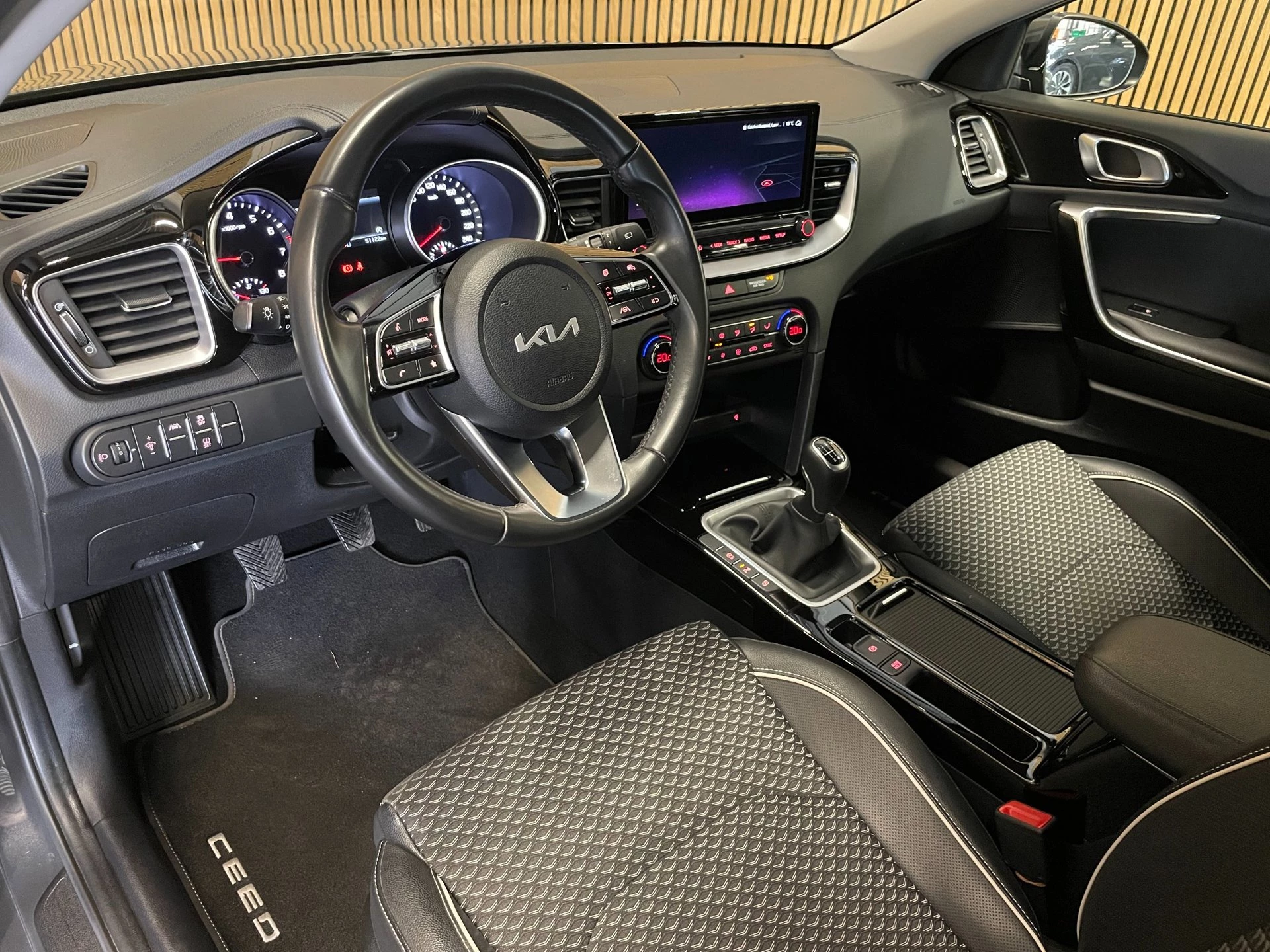 Hoofdafbeelding Kia Ceed