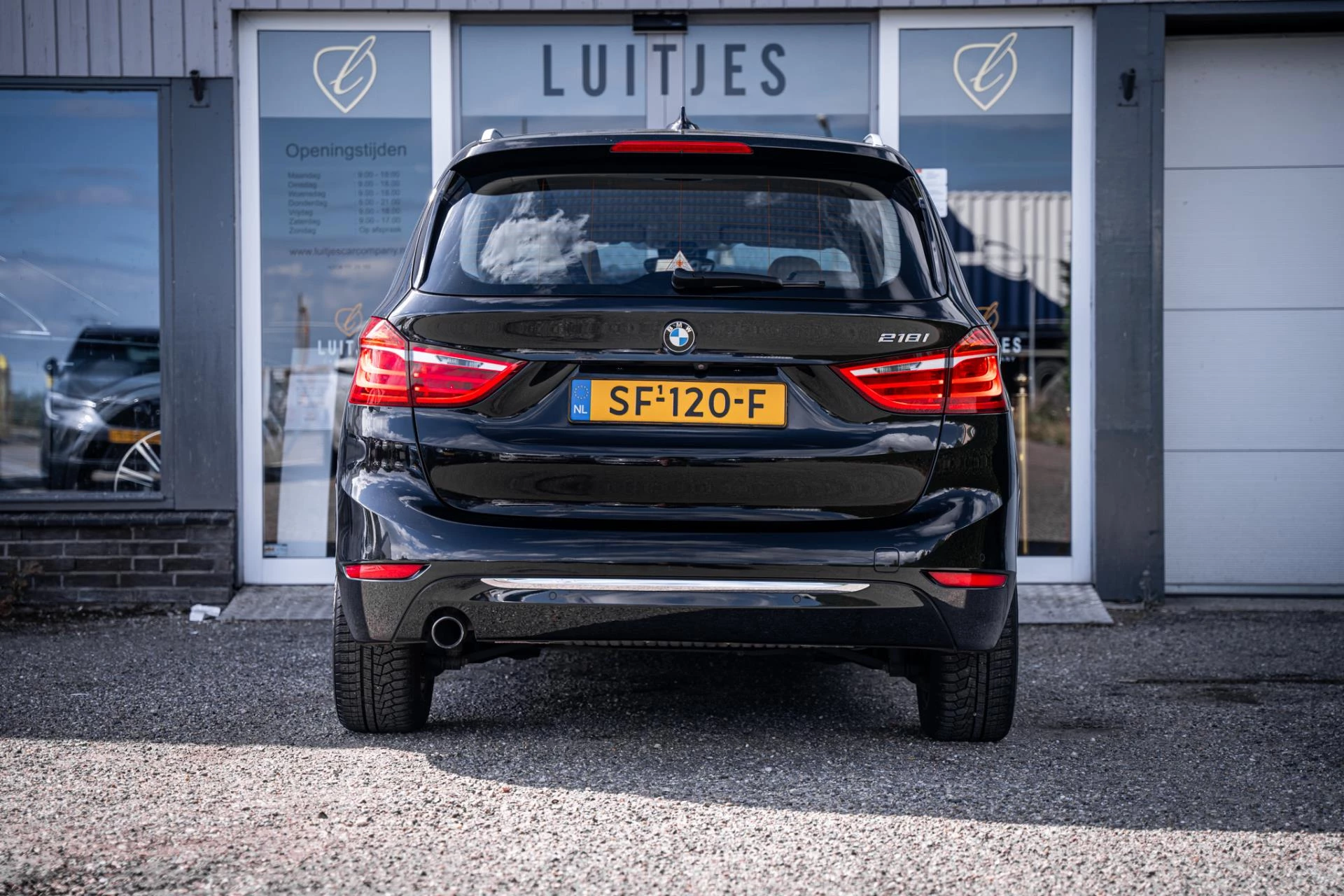 Hoofdafbeelding BMW 2 Serie