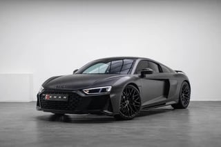 Hoofdafbeelding Audi R8