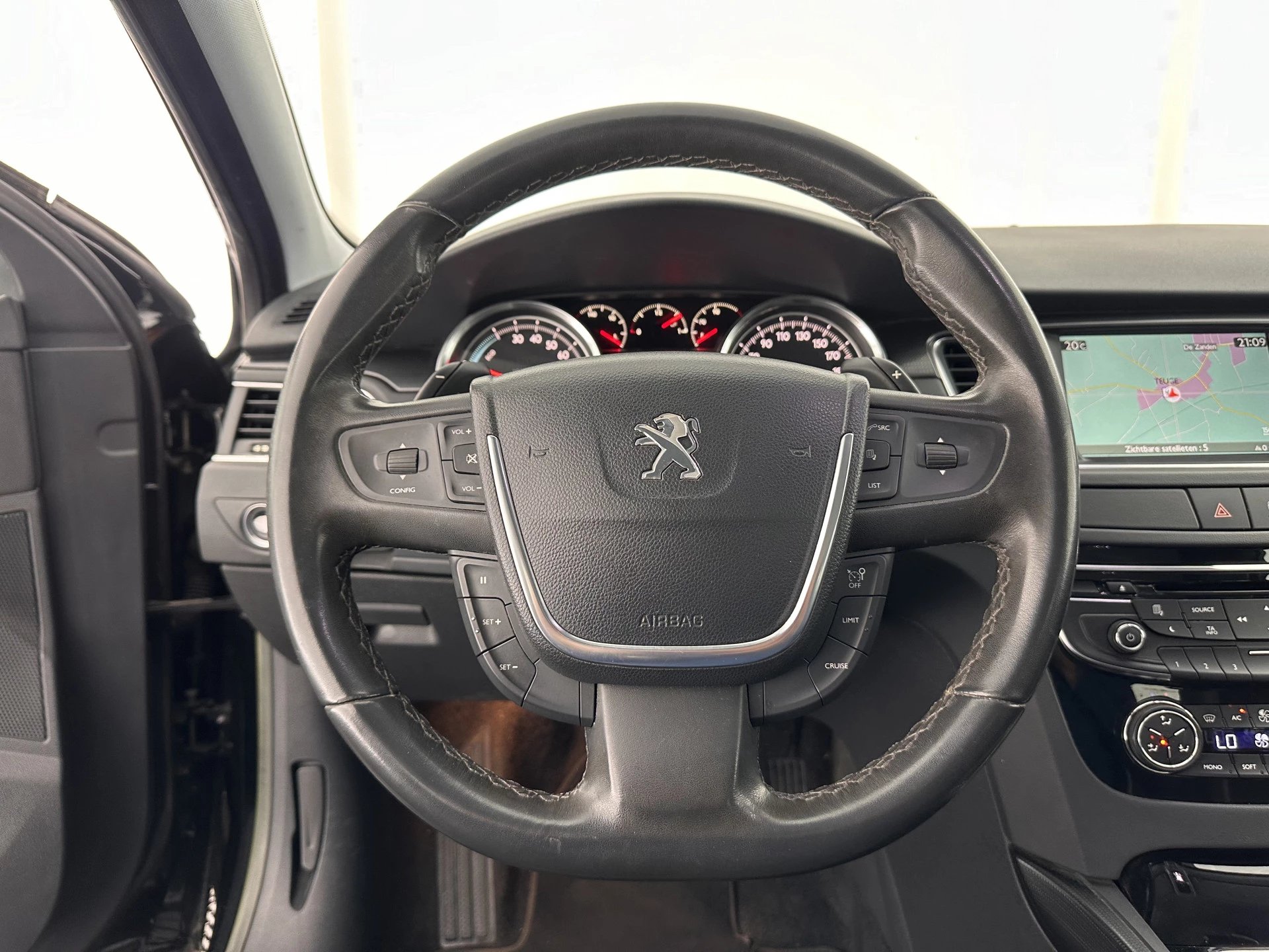 Hoofdafbeelding Peugeot 508