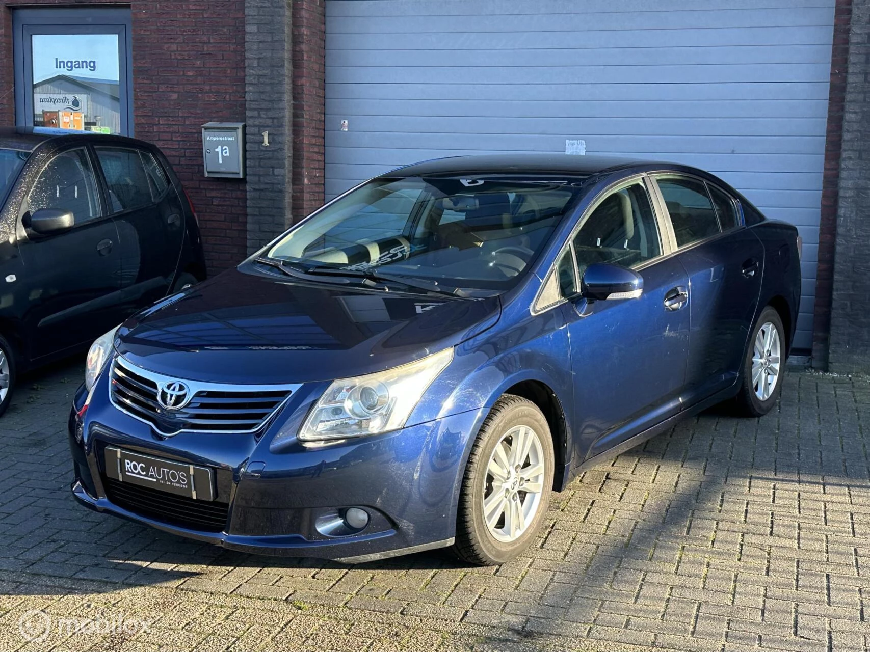 Hoofdafbeelding Toyota Avensis