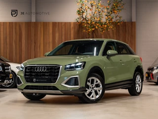 Audi Q2 30 TFSI Pro Line, Matrix Led, ACC, Navi, Electrische Kofferbak, Camera, Keyless, Multistuur, Clima, Volledig Onderhoud