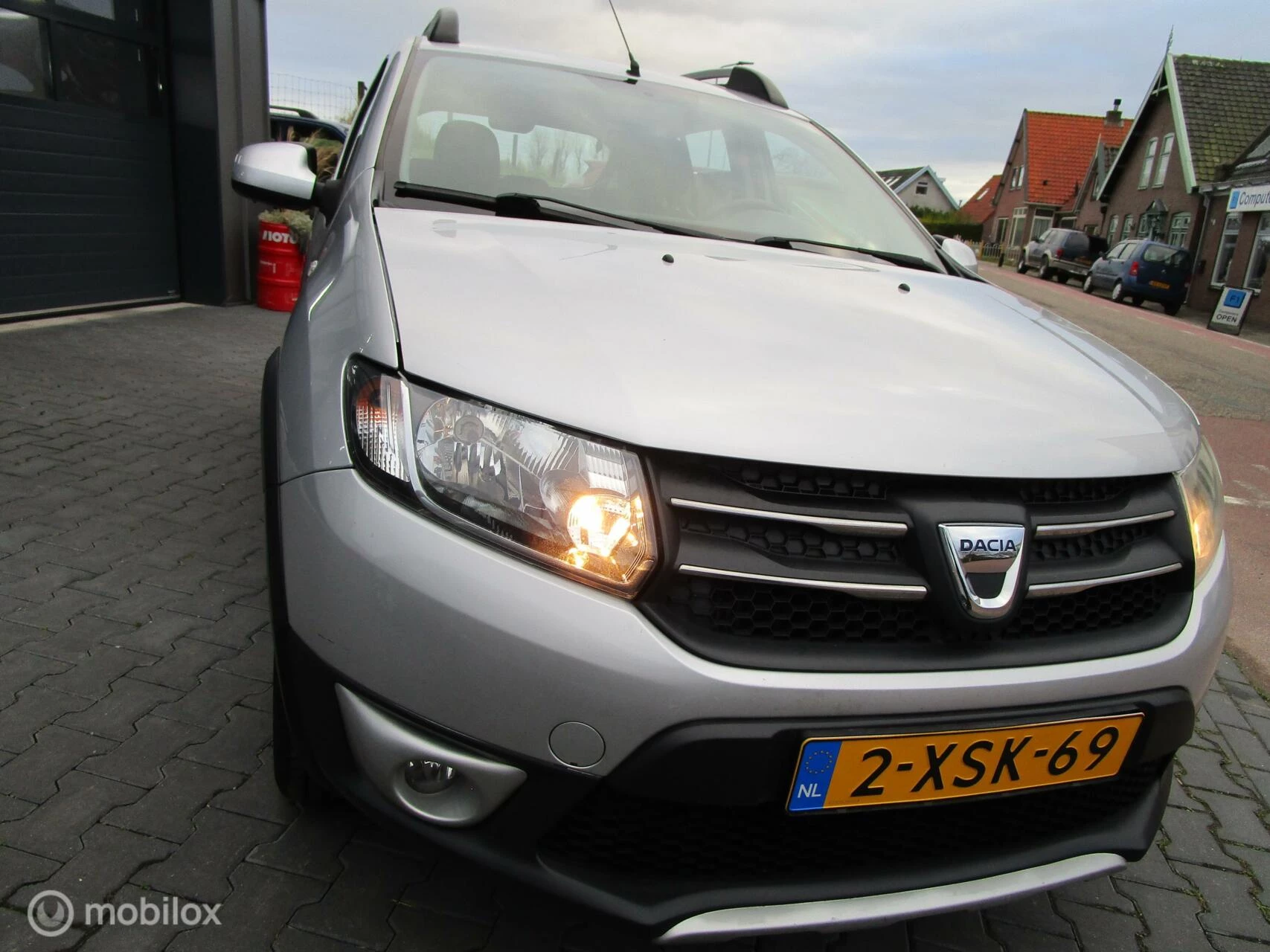 Hoofdafbeelding Dacia Sandero Stepway