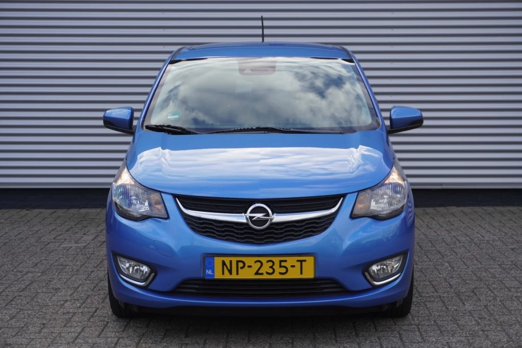 Hoofdafbeelding Opel KARL